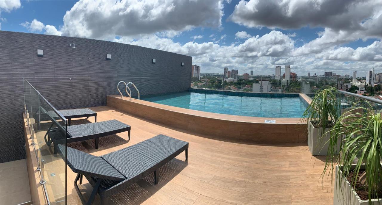 “Sc Apartments” Equipetrol Santa Cruz de La Sierra Bagian luar foto