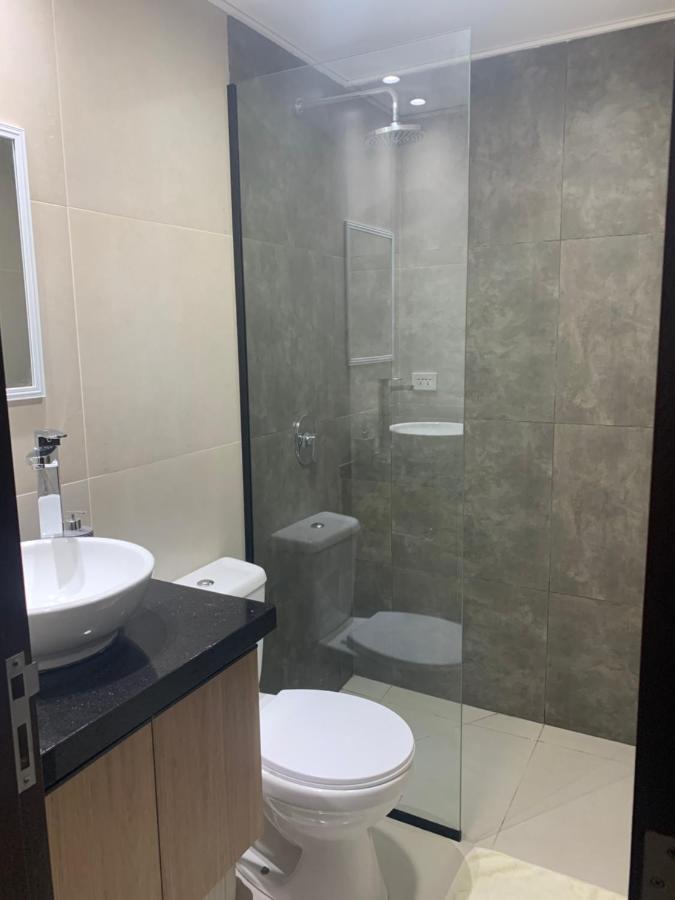 “Sc Apartments” Equipetrol Santa Cruz de La Sierra Bagian luar foto