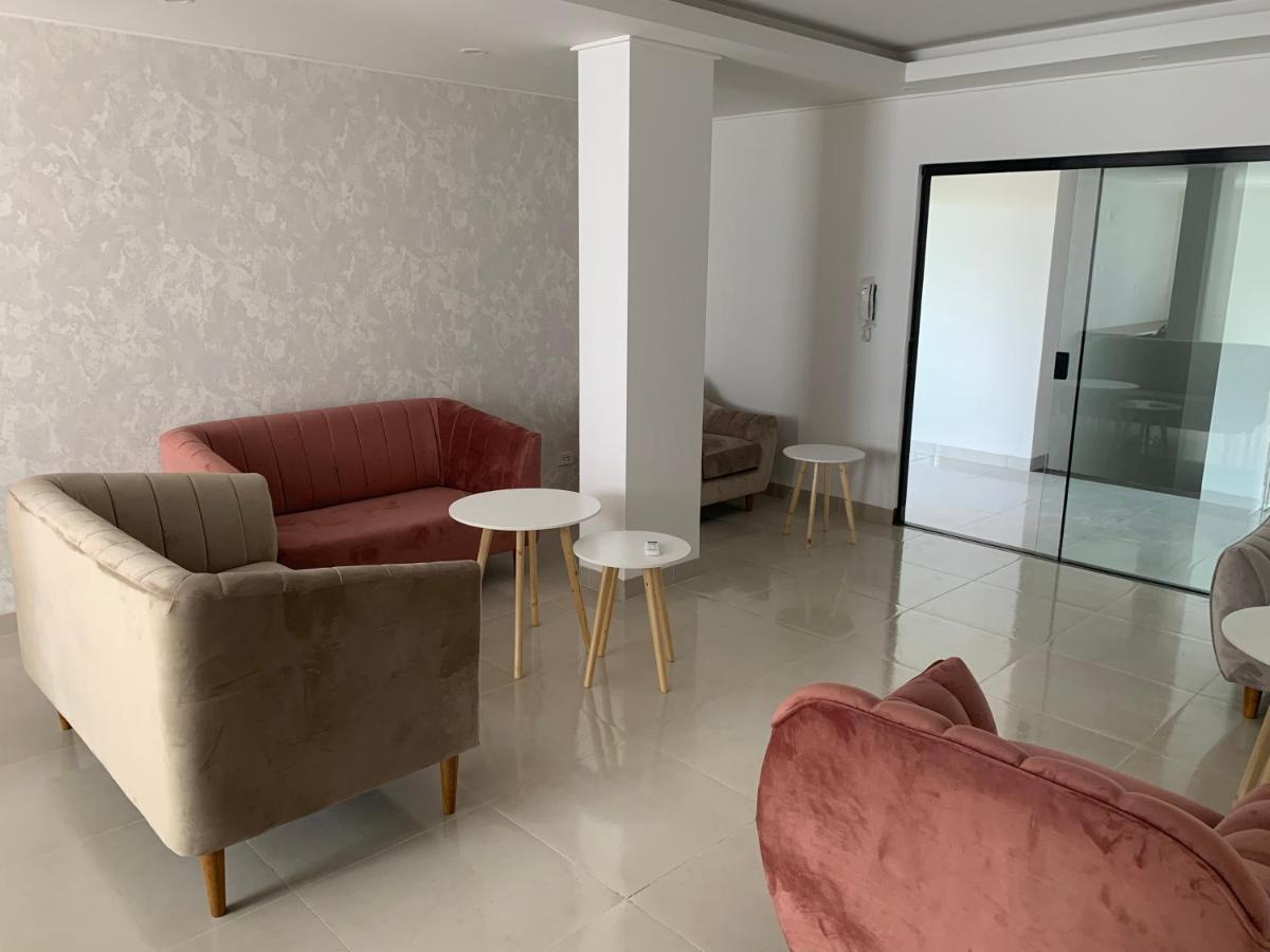 “Sc Apartments” Equipetrol Santa Cruz de La Sierra Bagian luar foto