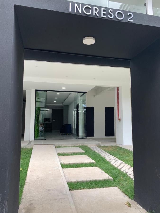 “Sc Apartments” Equipetrol Santa Cruz de La Sierra Bagian luar foto