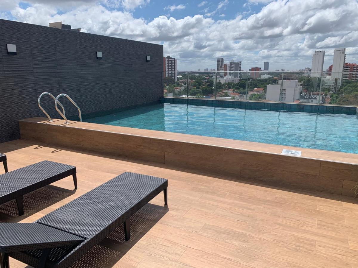 “Sc Apartments” Equipetrol Santa Cruz de La Sierra Bagian luar foto