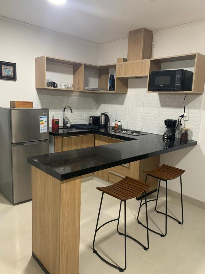 “Sc Apartments” Equipetrol Santa Cruz de La Sierra Bagian luar foto