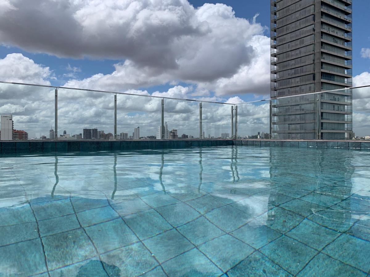 “Sc Apartments” Equipetrol Santa Cruz de La Sierra Bagian luar foto