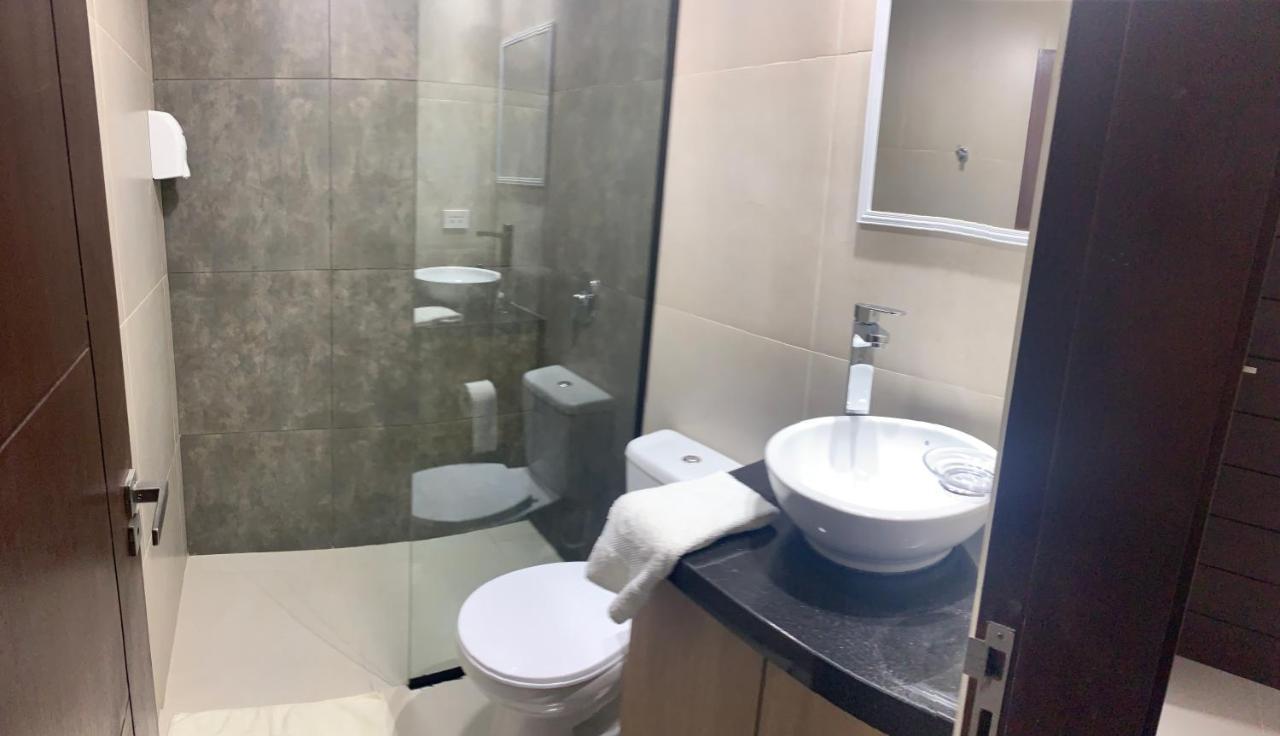 “Sc Apartments” Equipetrol Santa Cruz de La Sierra Bagian luar foto
