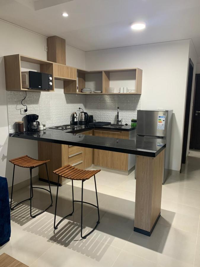“Sc Apartments” Equipetrol Santa Cruz de La Sierra Bagian luar foto
